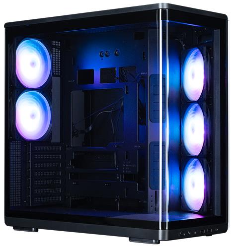 Корпус ZALMAN P60 [P60 Black] черный