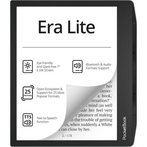 7" Электронная книга PocketBook 710 Era Lite зеленый