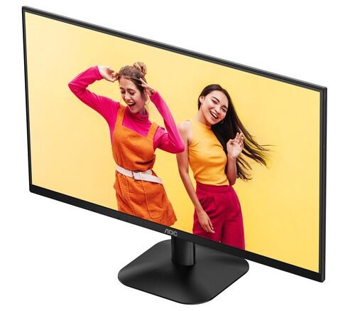 27" Монитор AOC U27B35 черный 27" Монитор AOC U27B35 черный — Дополнительный ракурс монитора