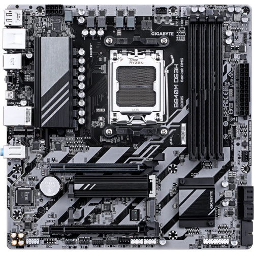 Материнская плата Gigabyte B840M DS3H