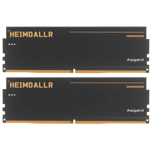 Оперативная память Asgard Heimdallr [AA002M52A64004] 32 ГБ