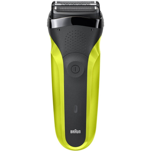 Электробритва BRAUN 300S green