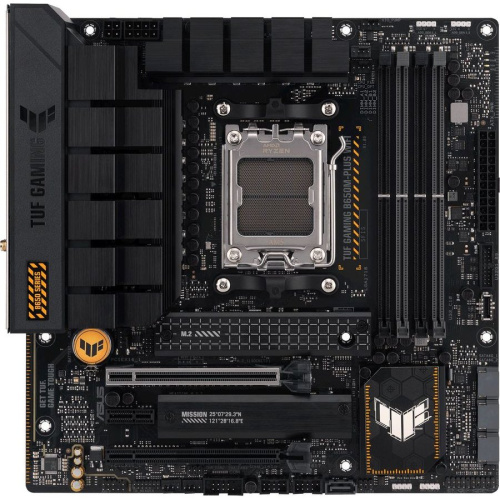 Материнская плата ASUS TUF Gaming B650M-Plus WiFi (90MB1BF0-M0EAY0)