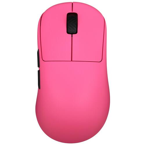 Мышь беспроводная/проводная ARDOR GAMING Impact PRO [ARDW-IMT3395-PK] розовый