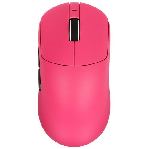 Мышь беспроводная/проводная Attack Shark X8Plus  красный