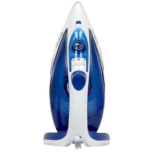 Утюг Tefal Easygliss Plus FV5771E0 синий — фото 2