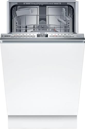 Встраиваемая посудомоечная машина Bosch SPV4EKX24E