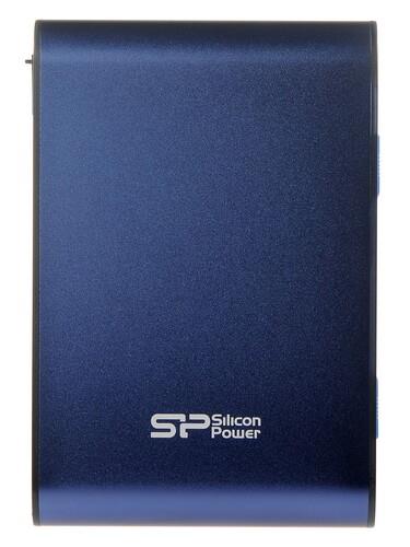 1 ТБ Внешний HDD Silicon Power Armor A80 [SP010TBPHDA80S3B]