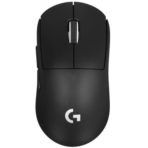 Мышь беспроводная Logitech G PRO X SUPERLIGHT 2c [910-007535] черный