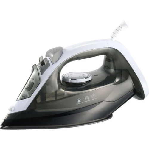 Утюг Vitek VT-IRN1210 серый/черный
