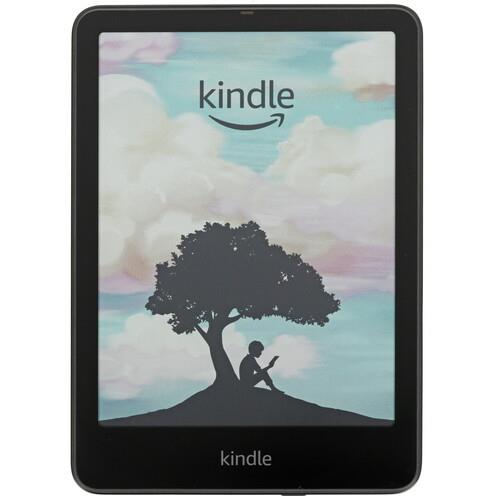 7" Электронная книга Amazon Kindle Colorsoft Signature Edition черный