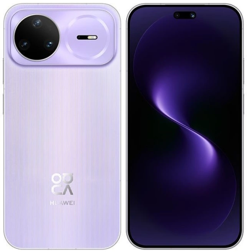 Смартфон HUAWEI nova 15 Pro 12/512 ГБ фиолетовый