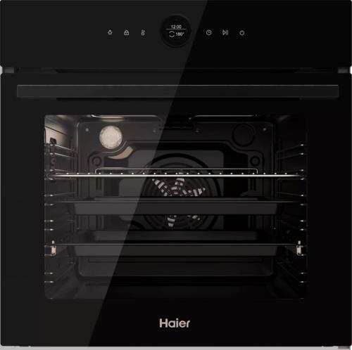 Электрический духовой шкаф Haier HOX-TFT6AMTB черный