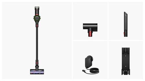 Вертикальный пылесос Dyson V8 Cyclone черный — фото 4