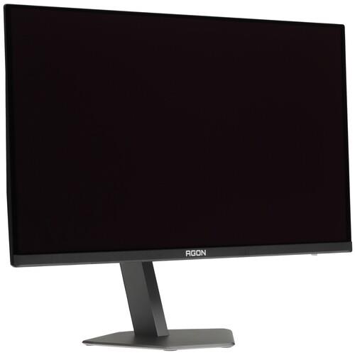 27" Монитор AOC AG276UZD черный 27" Монитор AOC AG276UZD черный — Видеоразъёмы и органы управления