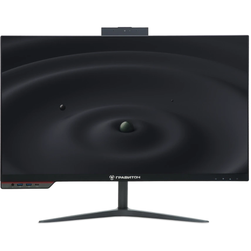 Моноблок Гравитон М53И (М53И-227133) 23,8" VA FHD/i5-12400/2x8GB/1xSSD512GB/CVR/K+M/NoOS
