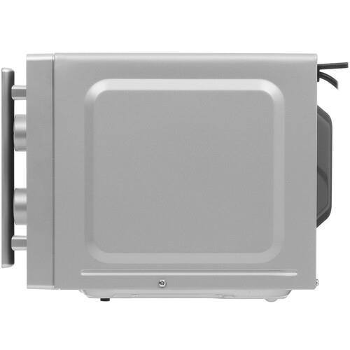 Микроволновая печь Haier HMB-MM207SA серый Микроволновая печь Haier HMB-MM207SA серый — Корпус и элементы управления