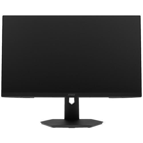 23.8" Монитор MSI G244F черный 23.8" Монитор MSI G244F черный — Видеоразъёмы и органы управления