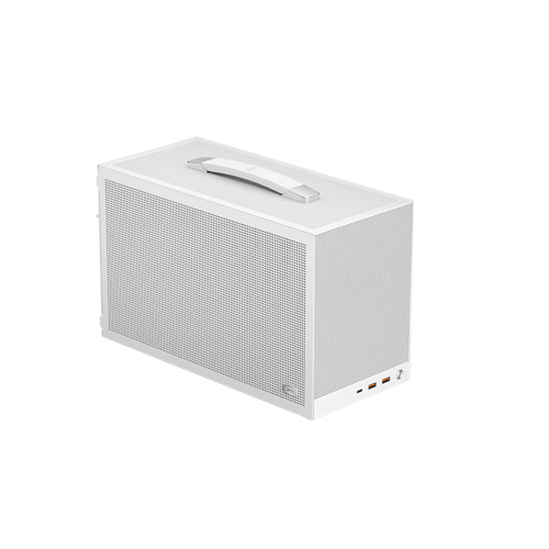 Корпус PcCooler K101 Mesh WH 3F без БП