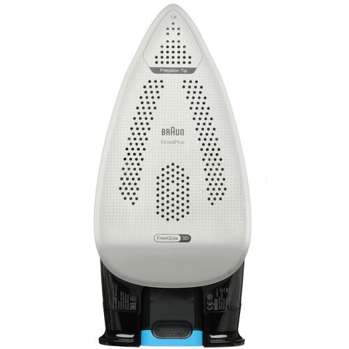 Утюг Braun TexStyle 9 SI9661VI фиолетовый — фото 4
