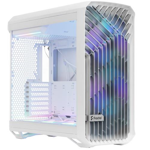Корпус Fractal Design Torrent RGB [FD-C-TOR1A-07] белый