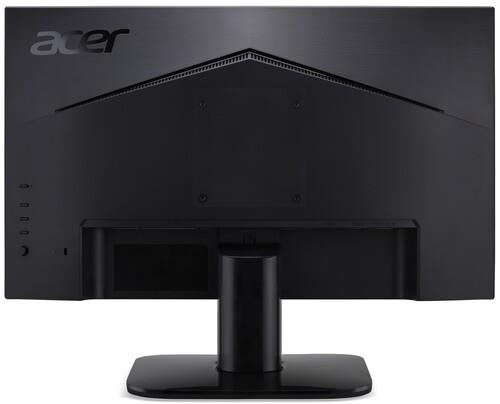 23.8" Монитор Acer KA242YP6bi черный 23.8" Монитор Acer KA242YP6bi черный — Регулировки и варианты установки