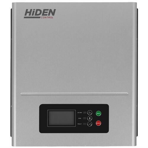 ИБП Hiden Control HPS20-1012N ИБП Hiden Control HPS20-1012N — Корпус, дисплей и индикация