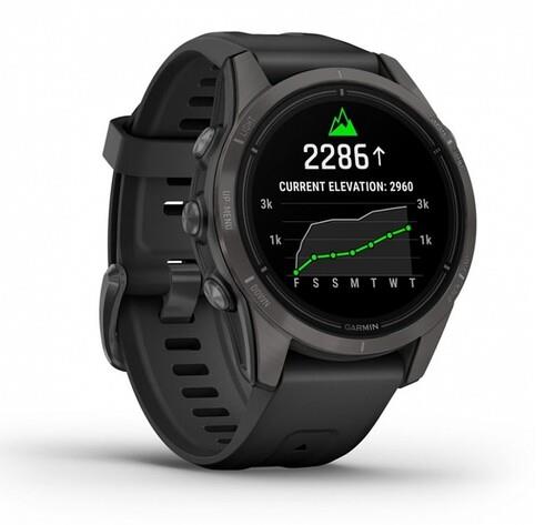 Спортивные часы Garmin Epix Pro gen 2 Sapphire