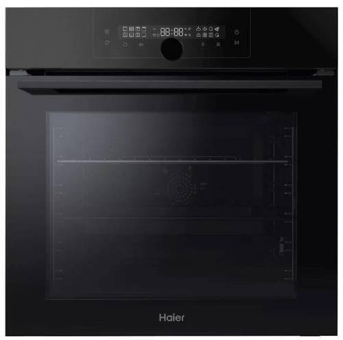 Электрический духовой шкаф Haier HOQ-F6QSN3GB черный