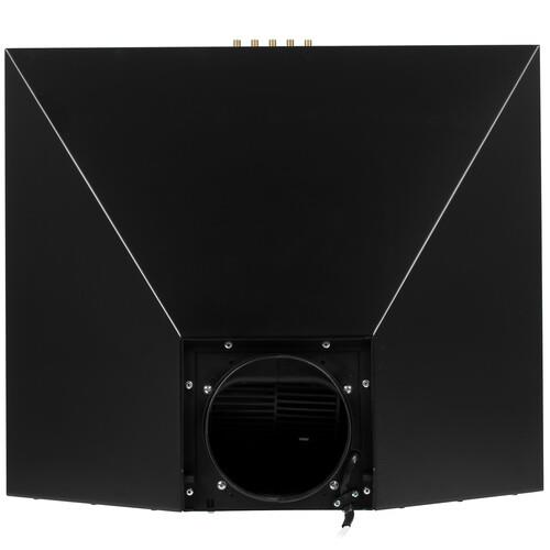 Вытяжка каминная Gorenje WHC63CLB черный/золотистый Вытяжка каминная Gorenje WHC63CLB черный/золотистый — Детали конструкции