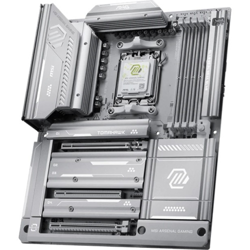 Материнская плата MSI MAG X870E Tomahawk Max Wifi PZ