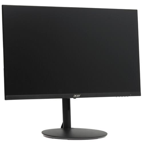 23.8" Монитор Acer SH242YG0bmihux черный 23.8" Монитор Acer SH242YG0bmihux черный — Видеоразъёмы и органы управления