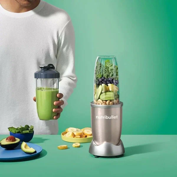 Блендер NutriBullet Pro NB908CP (0C22300034) — фотография 3