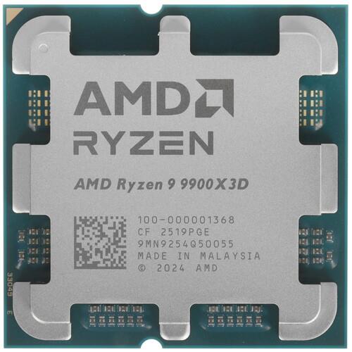 Процессор AMD Ryzen 9 9900X3D BOX