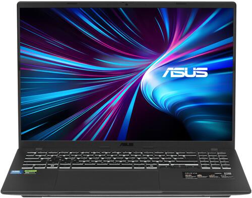 16" Ноутбук ASUS V16 V3607VH-RP020 черный
