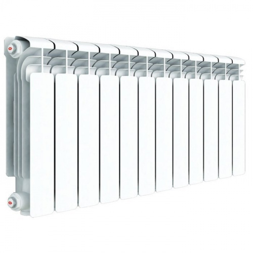 Алюминиевый радиатор отопления  Rifar Alum 350 X12