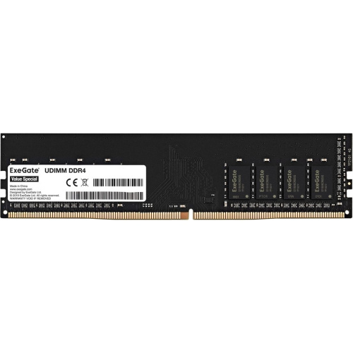 ОЗУ ExeGate EX287013RUS HiPower DIMM DDR4 8GB (PC4-21300) 2666MHz
