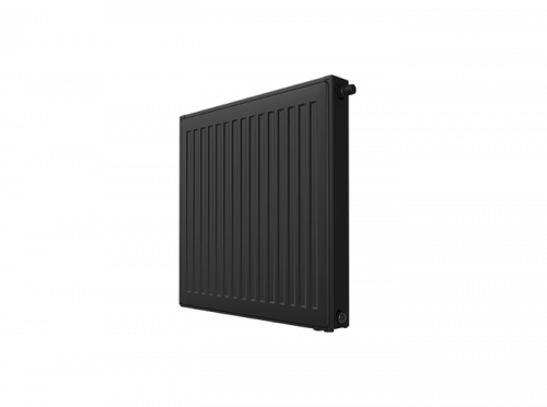 Стальной панельный радиатор Royal Thermo Ventil Vc22-500-1200 Compact Noir Sable