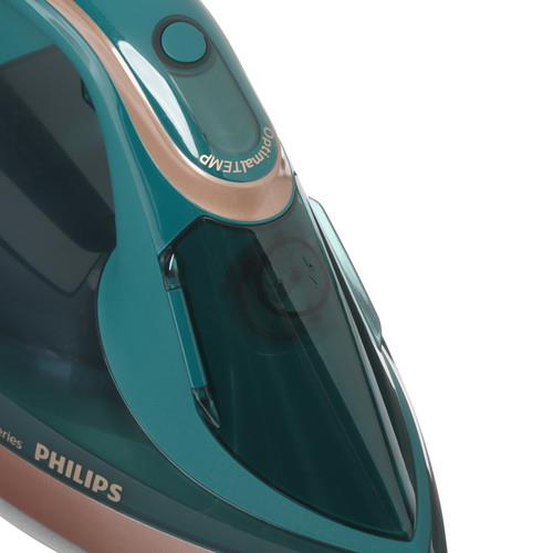 Утюг Philips DST8030/70 зеленый — фото 5