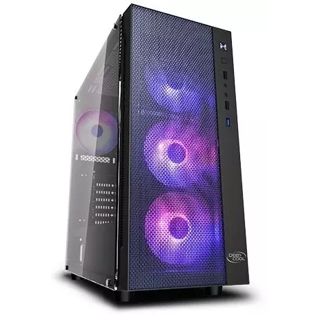 ПК iRU Corp 310 (2162574) Tower Intel Core i7 12700, DDR4 32ГБ, 480ГБ SSD, Intel UHD Graphics 770, без операционной системы, черный
