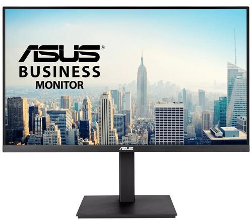 31.5" Монитор ASUS VA32UQSB черный