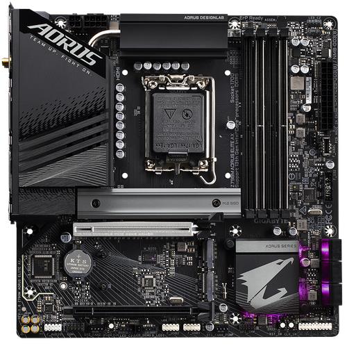 Материнская плата GIGABYTE Z790M AORUS ELITE AX