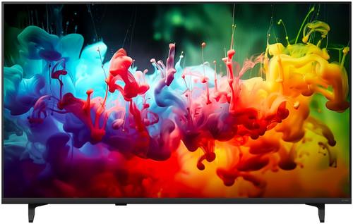 50" (126 см) Телевизор LG 50QNED70B6C черный