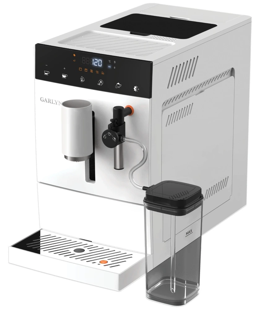 Кофемашина GARLYN L500 Кофемашина GARLYN L500 — Дополнительный ракурс