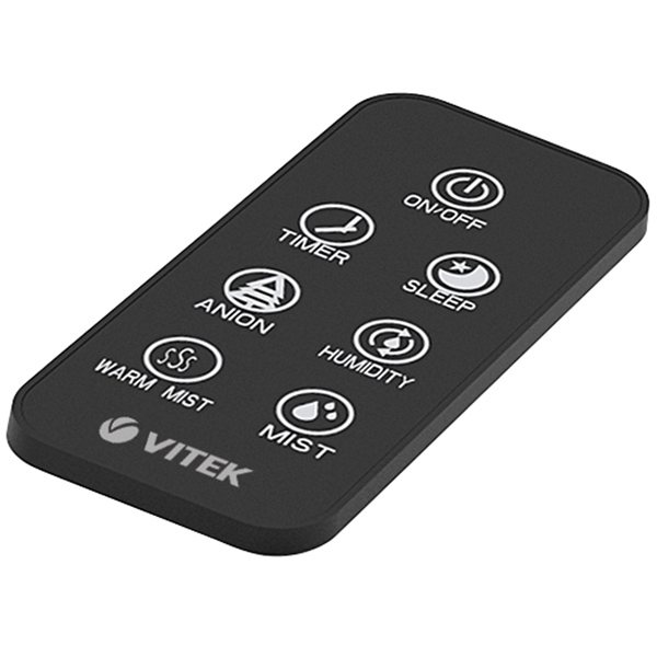Увлажнитель воздуха Vitek VT-2340 черный — дополнительный вид 2