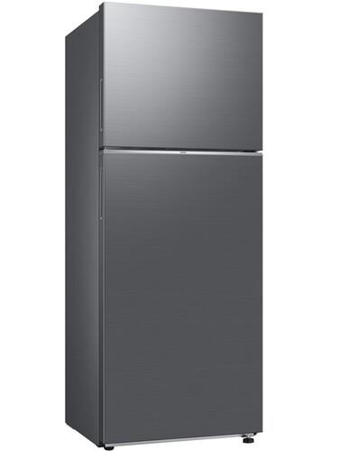 Холодильник с морозильником   Samsung RT42CG6000S9WT серебристый