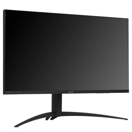 27" Монитор Acer Nitro XV275KP3biipruzx черный 27" Монитор Acer Nitro XV275KP3biipruzx черный — Видеоразъёмы и органы управления