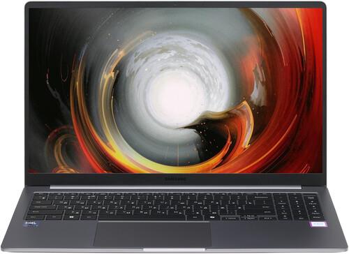 15.6" Ноутбук Samsung Galaxy Book5 NP750XHD серый