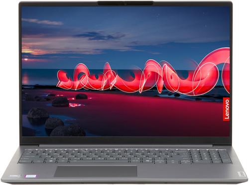 16" Ноутбук Lenovo Thinkbook 16 G8 IAL серый