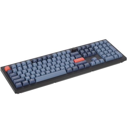 Клавиатура проводная + беспроводная Keychron V6 Max Клавиатура проводная + беспроводная Keychron V6 Max — Разъёмы, кабель или беспроводной комплект